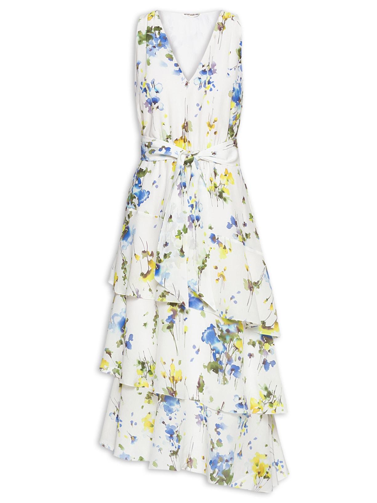 Vestido Naomi - Branco