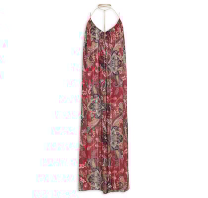 Vestido Naomi - Vermelho