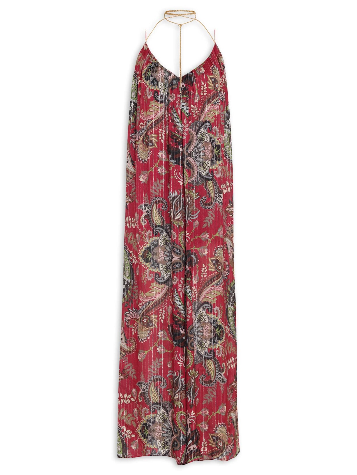 Vestido Naomi - Vermelho