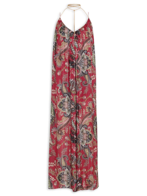 Vestido Naomi - Vermelho