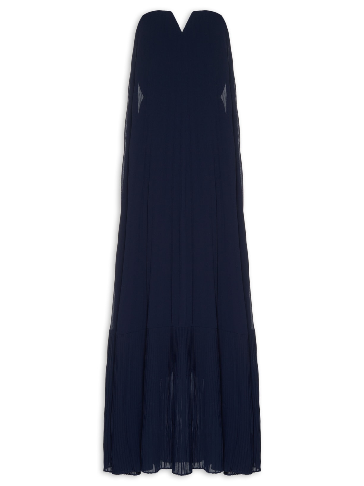 Vestido Natalia Azul Le Lis