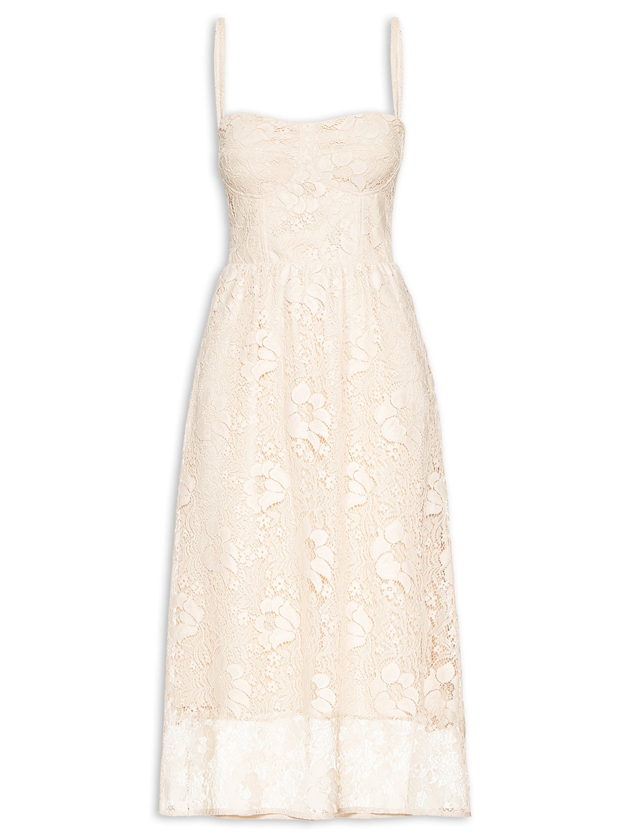 Vestido Natasha - Rosa