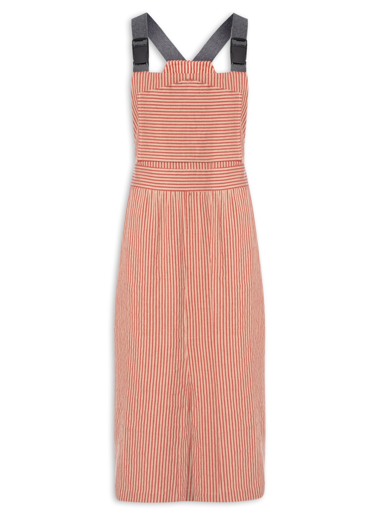 Vestido Natureza - Vermelho