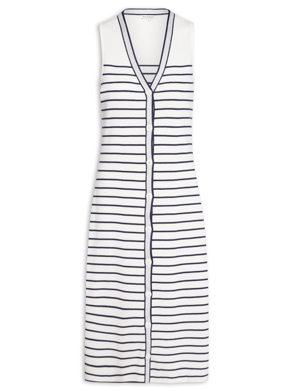 Vestido Nay - Off White