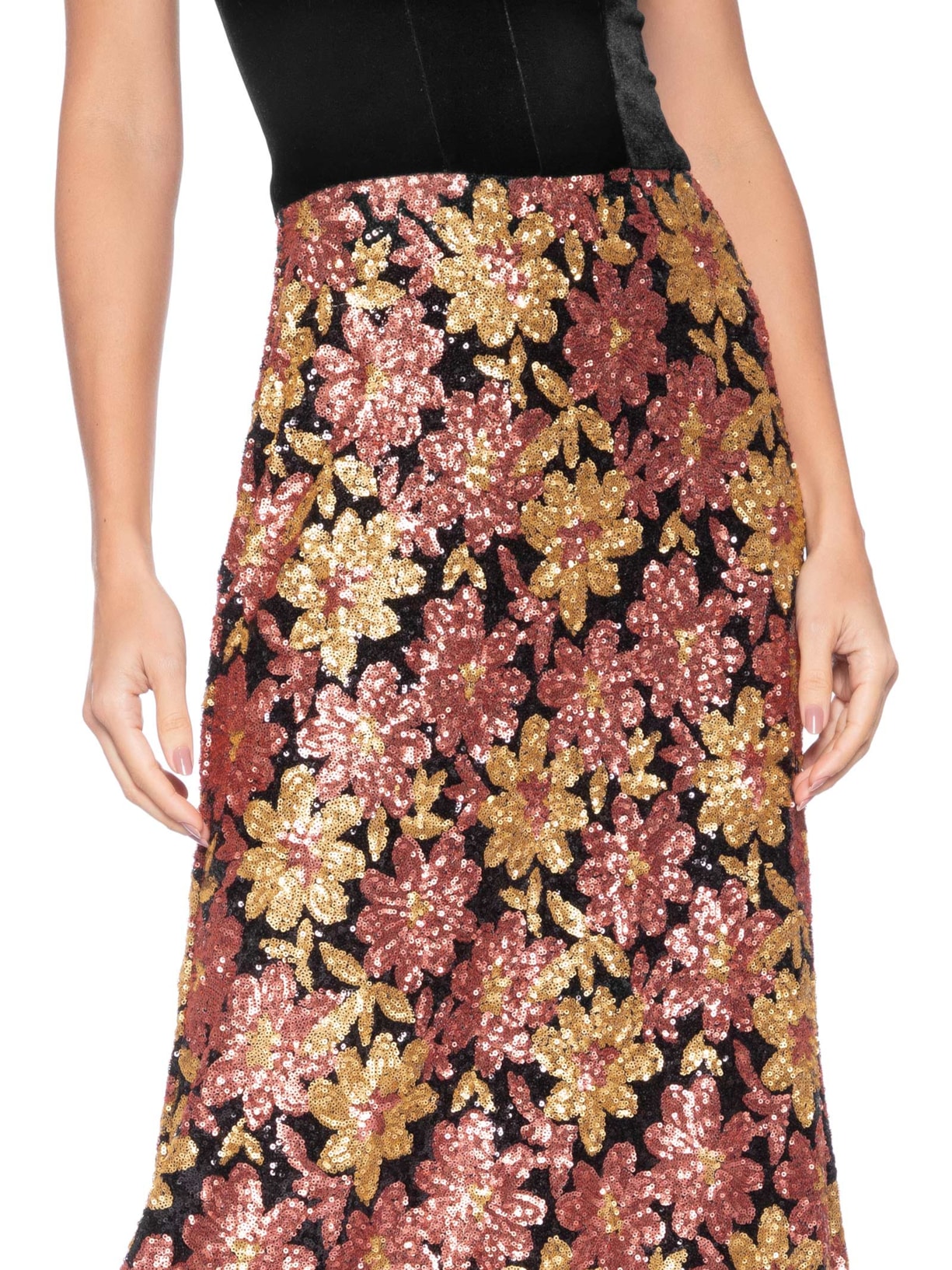 Vestido Negroni Preto Baila