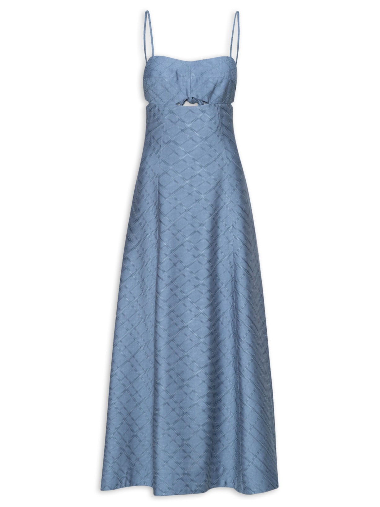 Vestido Nelly - Azul