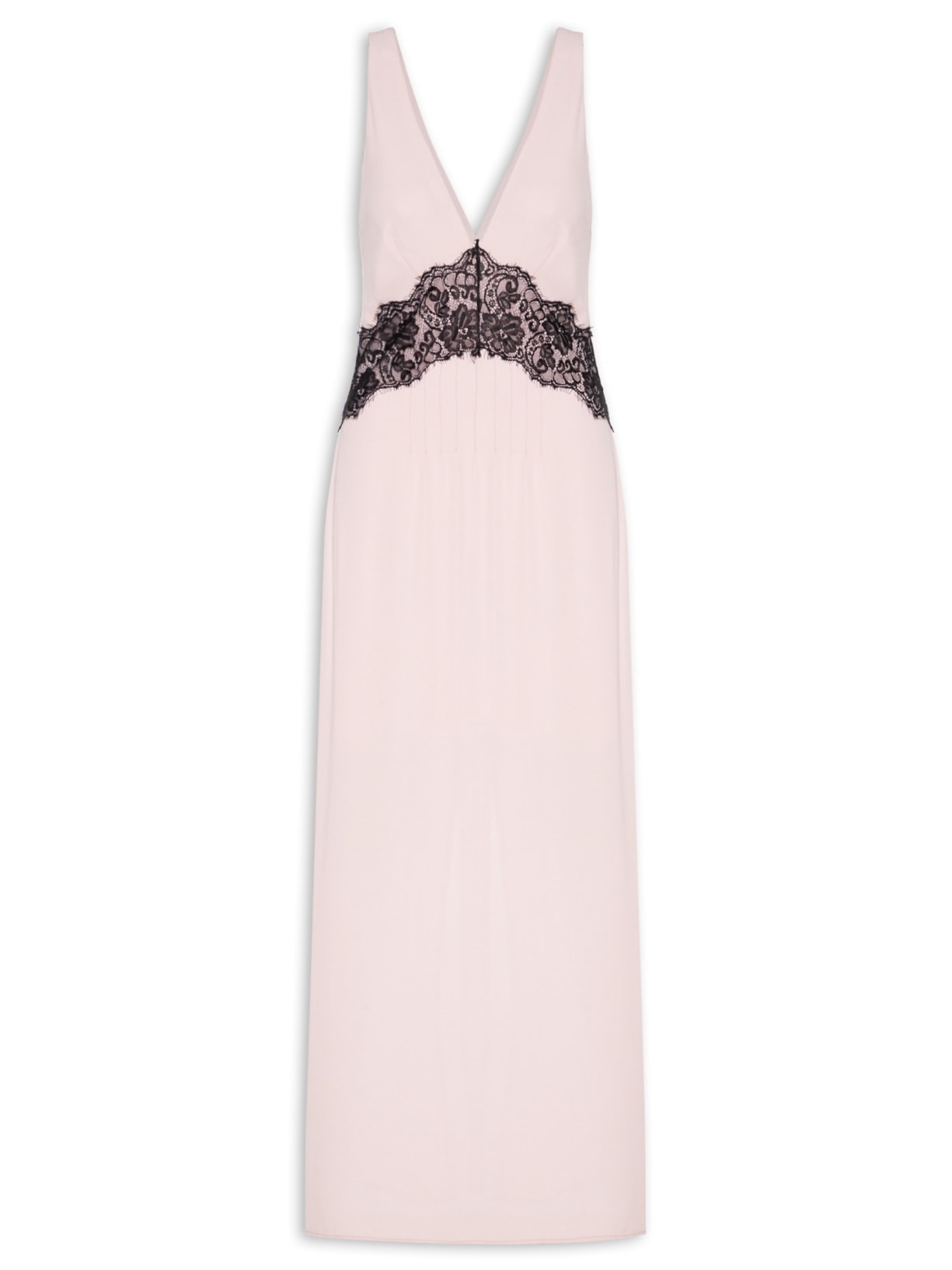 Vestido Nephele Rosa Carol Bassi