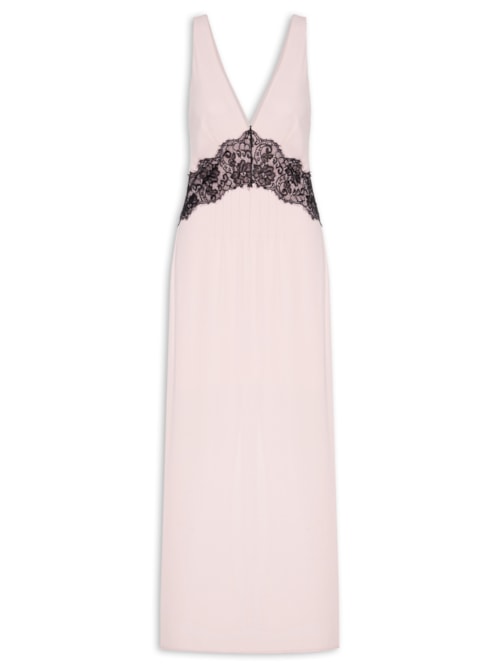 Vestido Nephele - Rosa