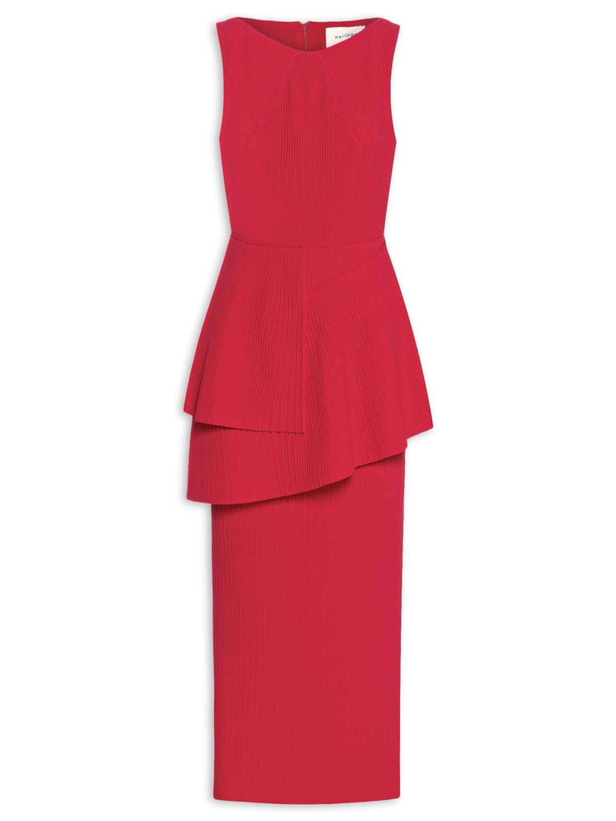 Vestido Nery - Vermelho