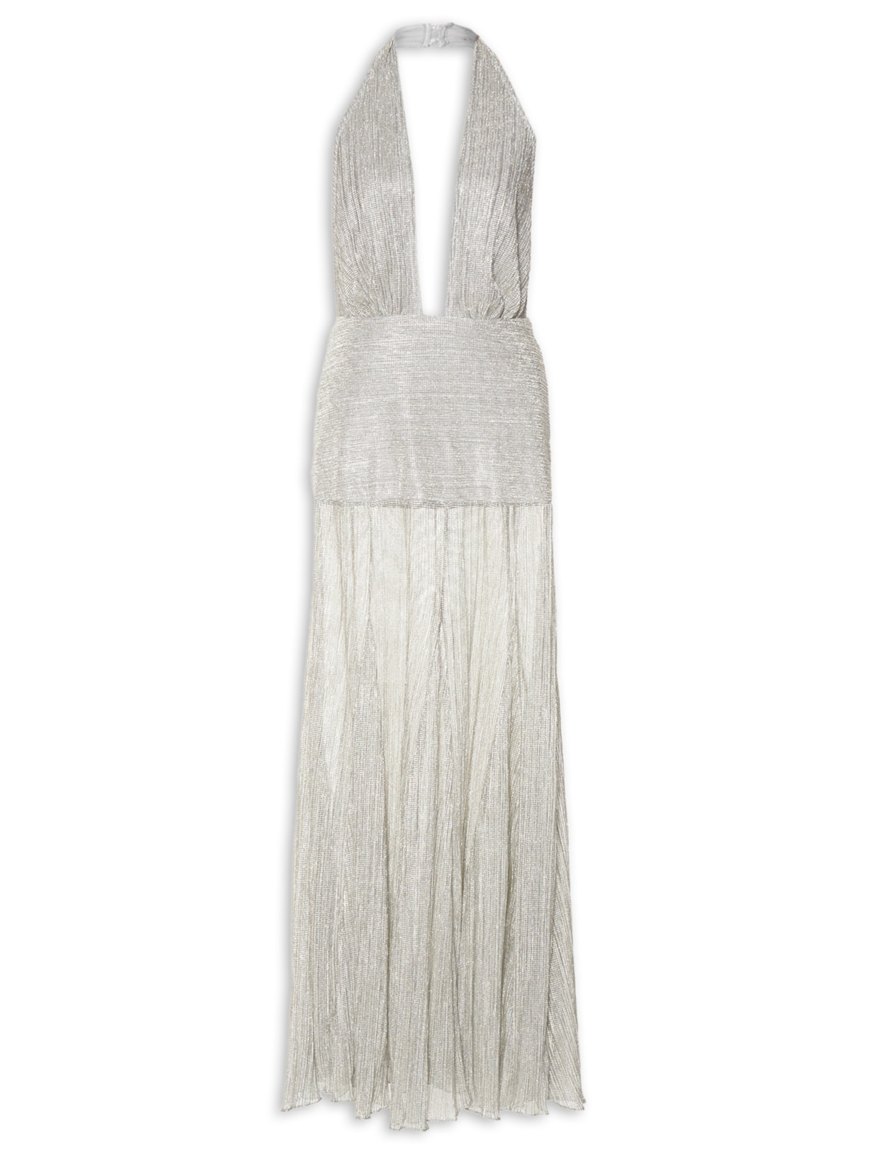 Vestido Nina Prata Oasis