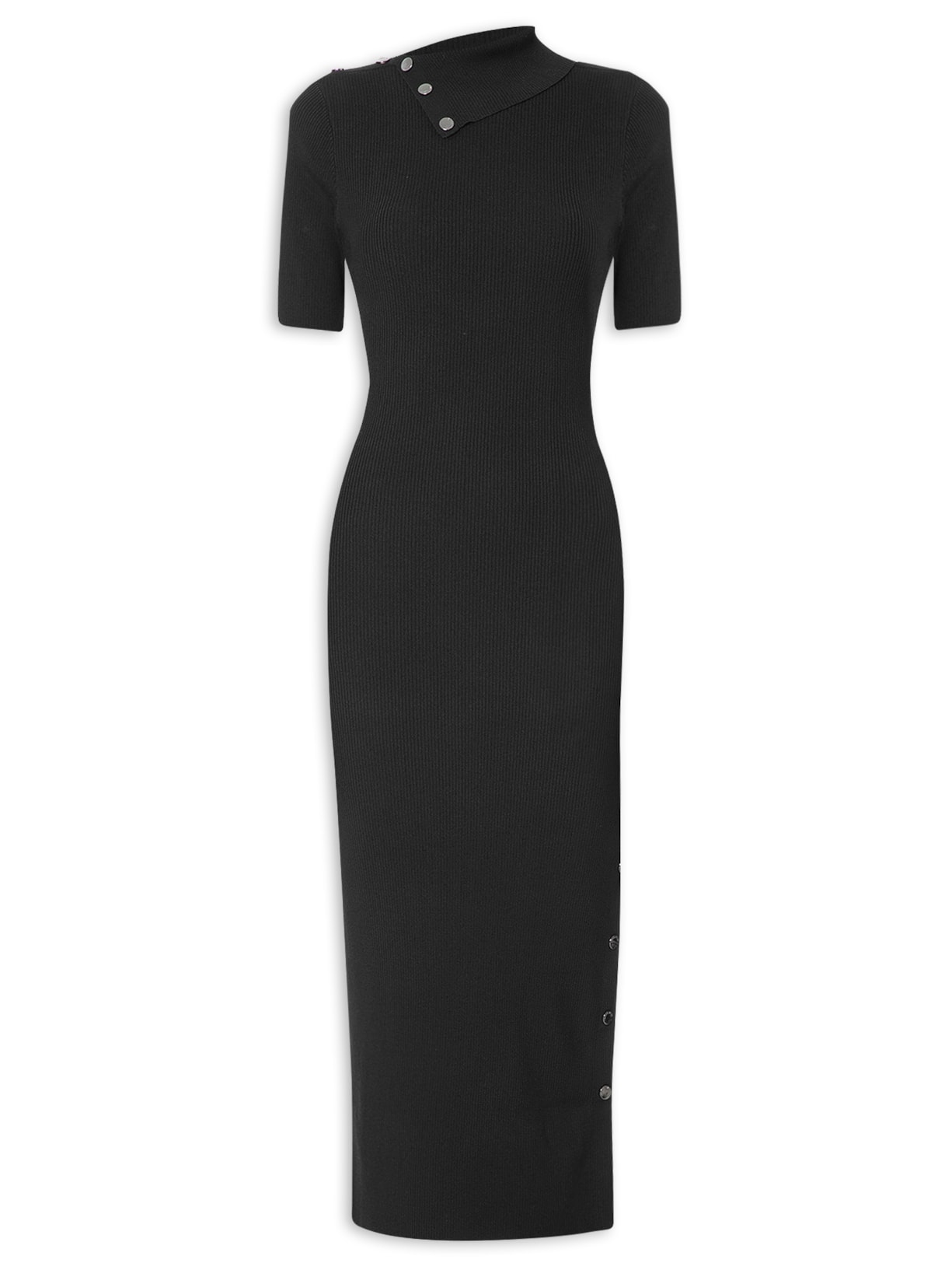 Vestido Nina - Preto