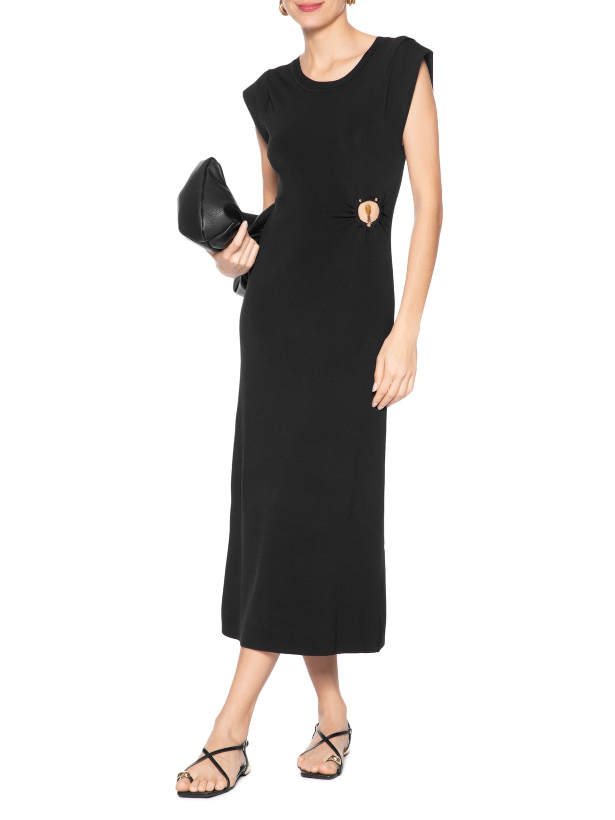 Vestido Nix II Preto Le Lis