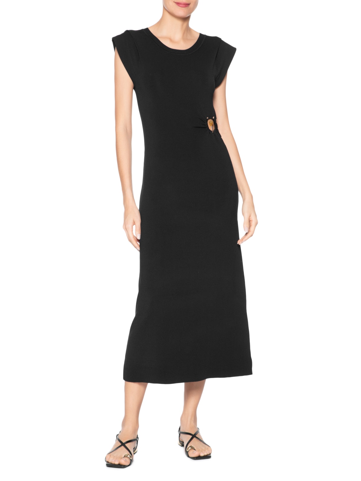 Vestido Nix II Preto Le Lis