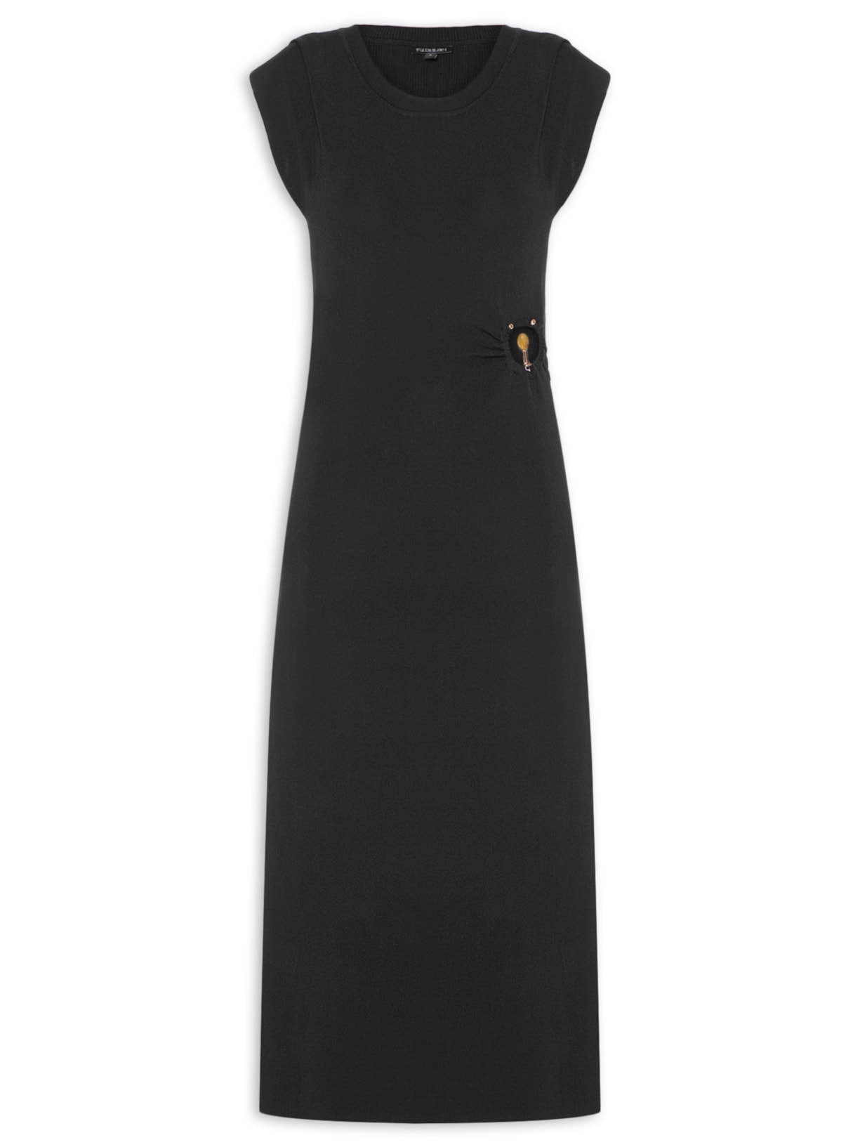 Vestido Nix II Preto Le Lis