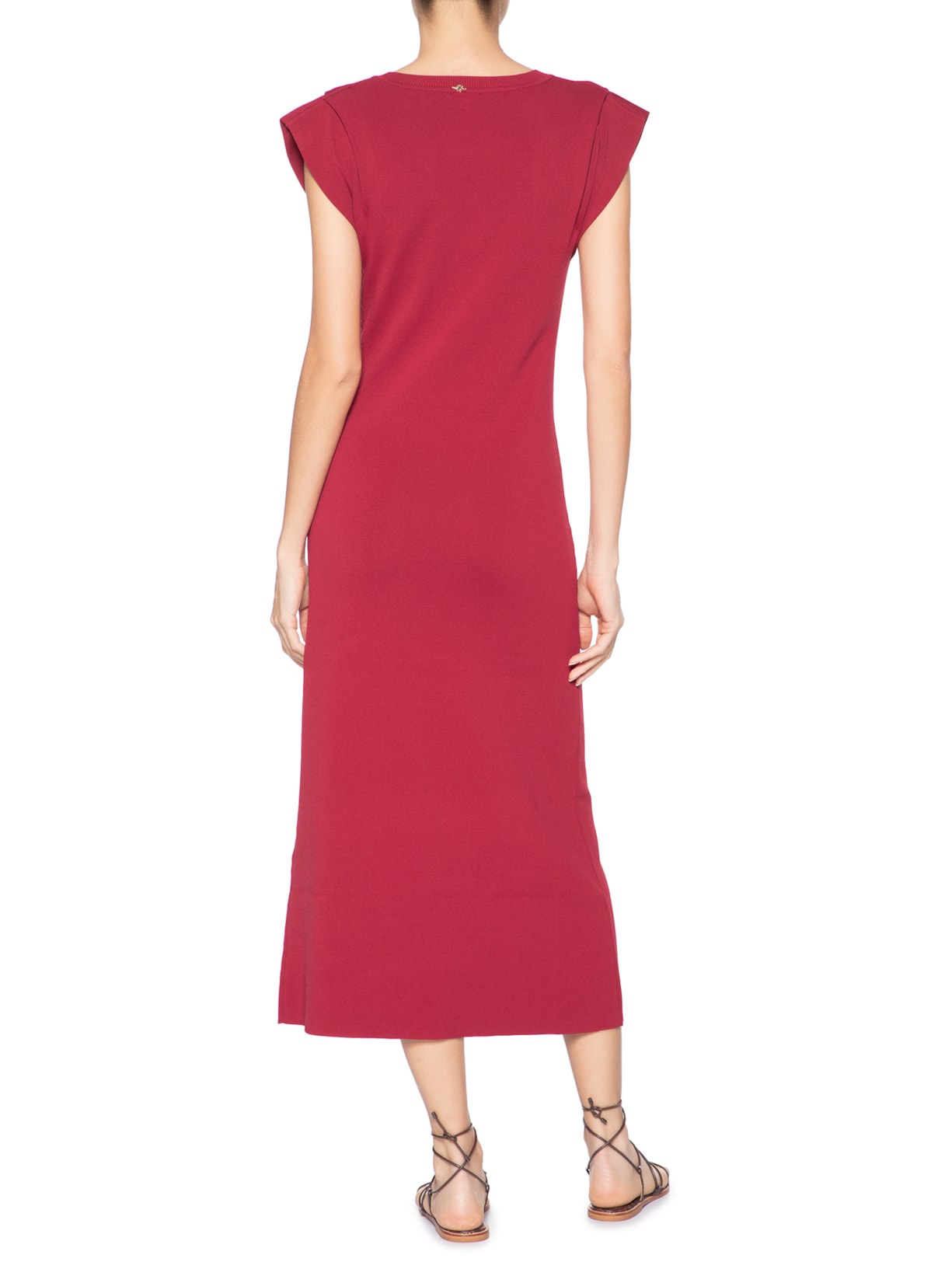 Vestido Nix Vermelho Le Lis