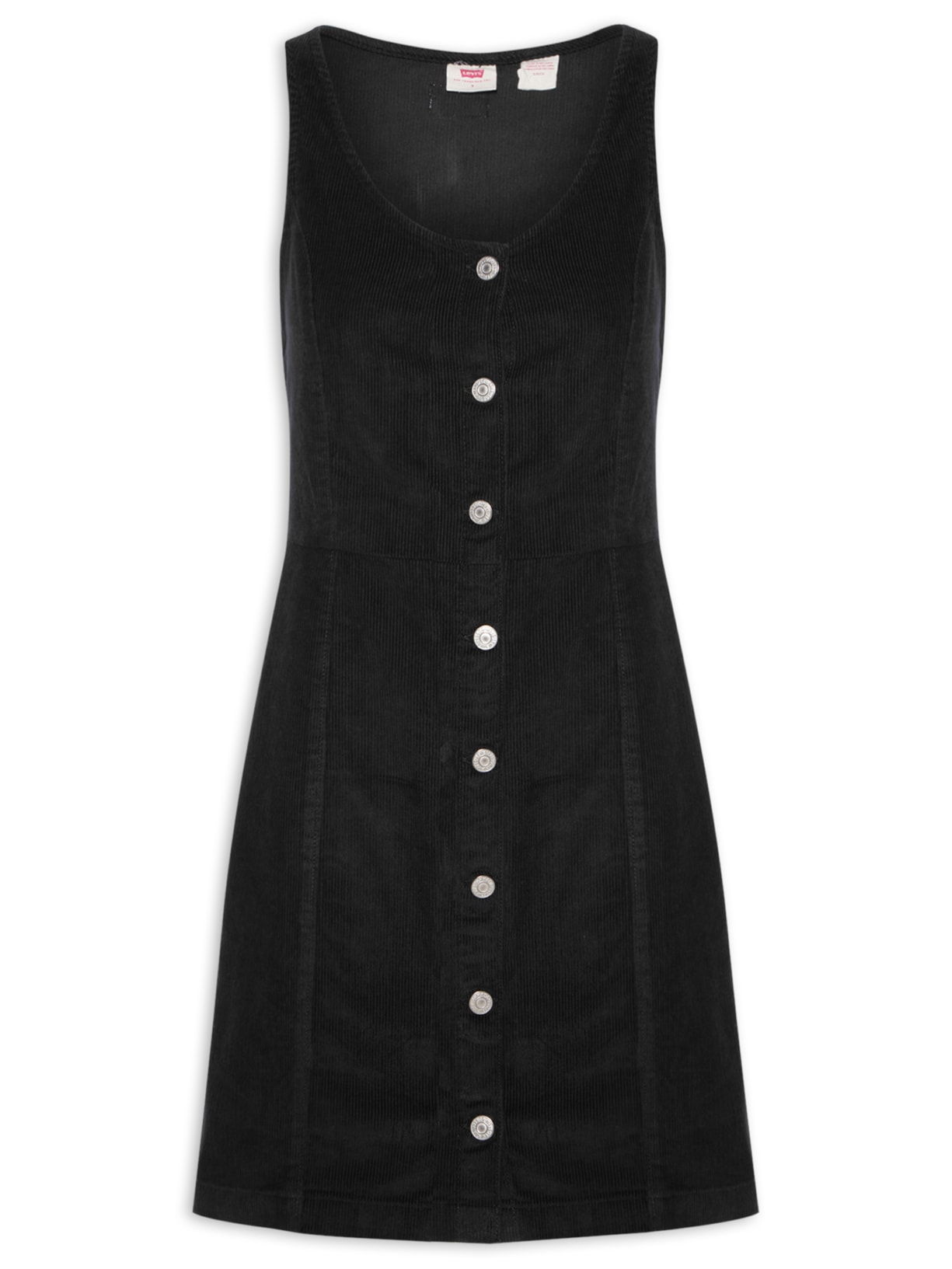 Vestido Nolan - Preto