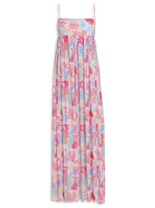 Vestido Norma - Rosa