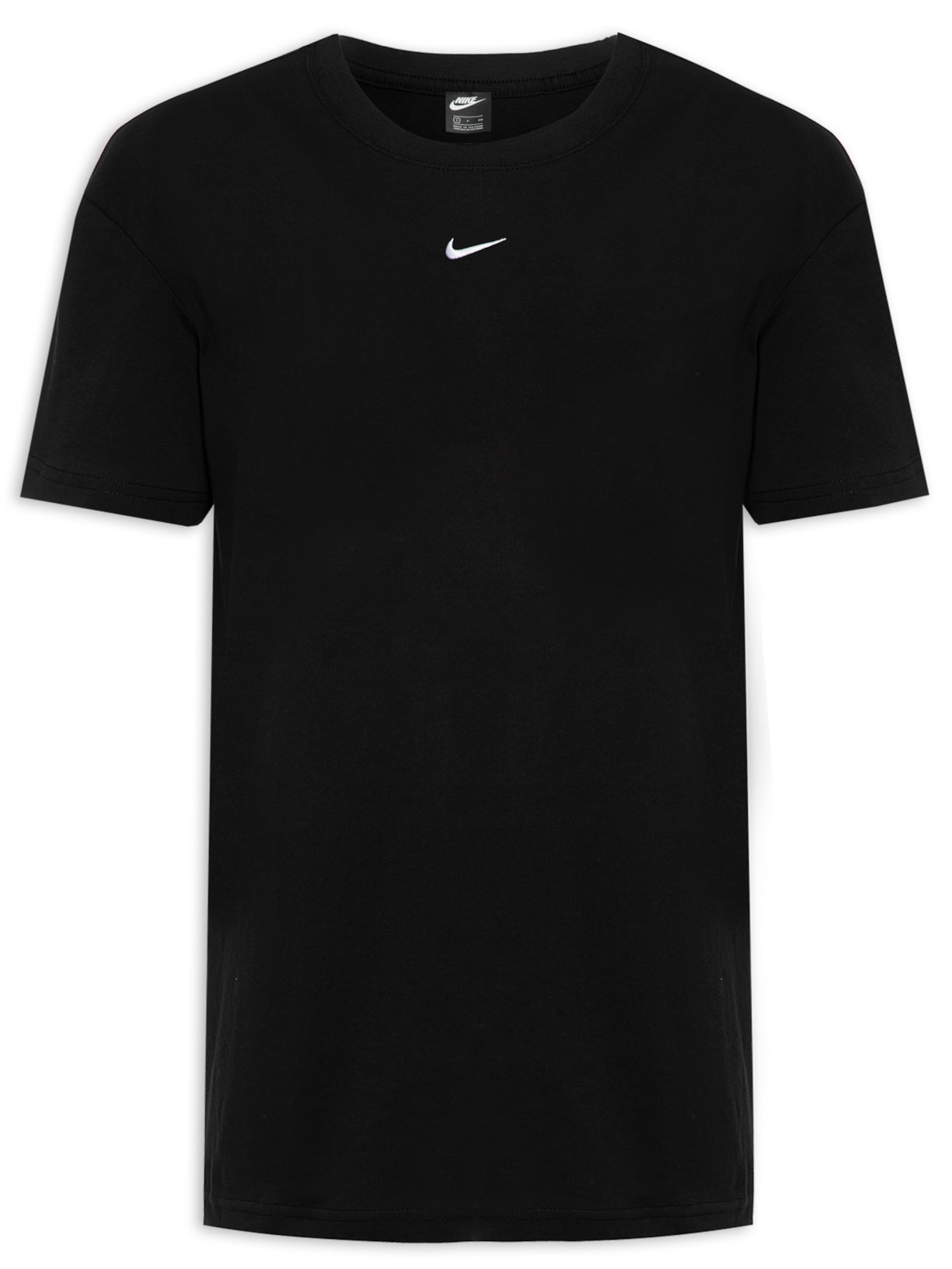 Vestido Nsw Essential - Preto