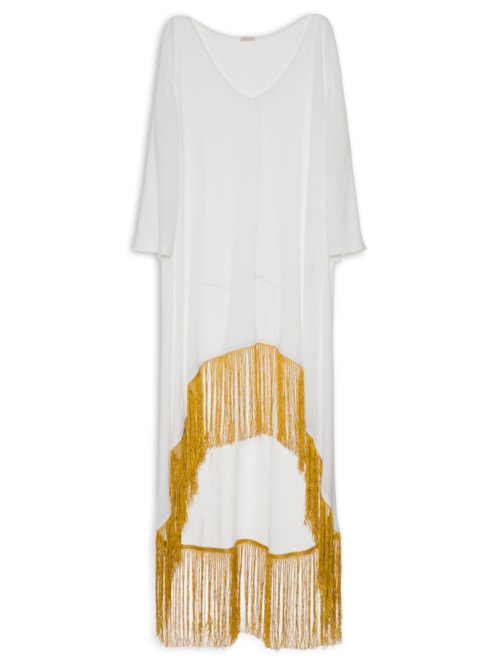 Vestido Odeon - Off White