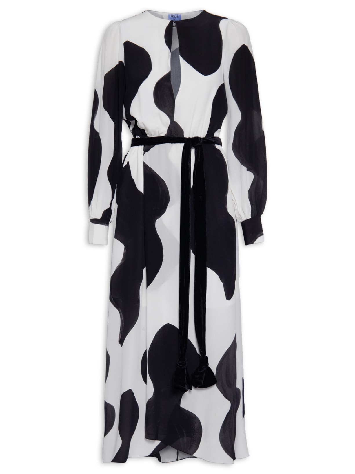 Vestido Ohana - Branco