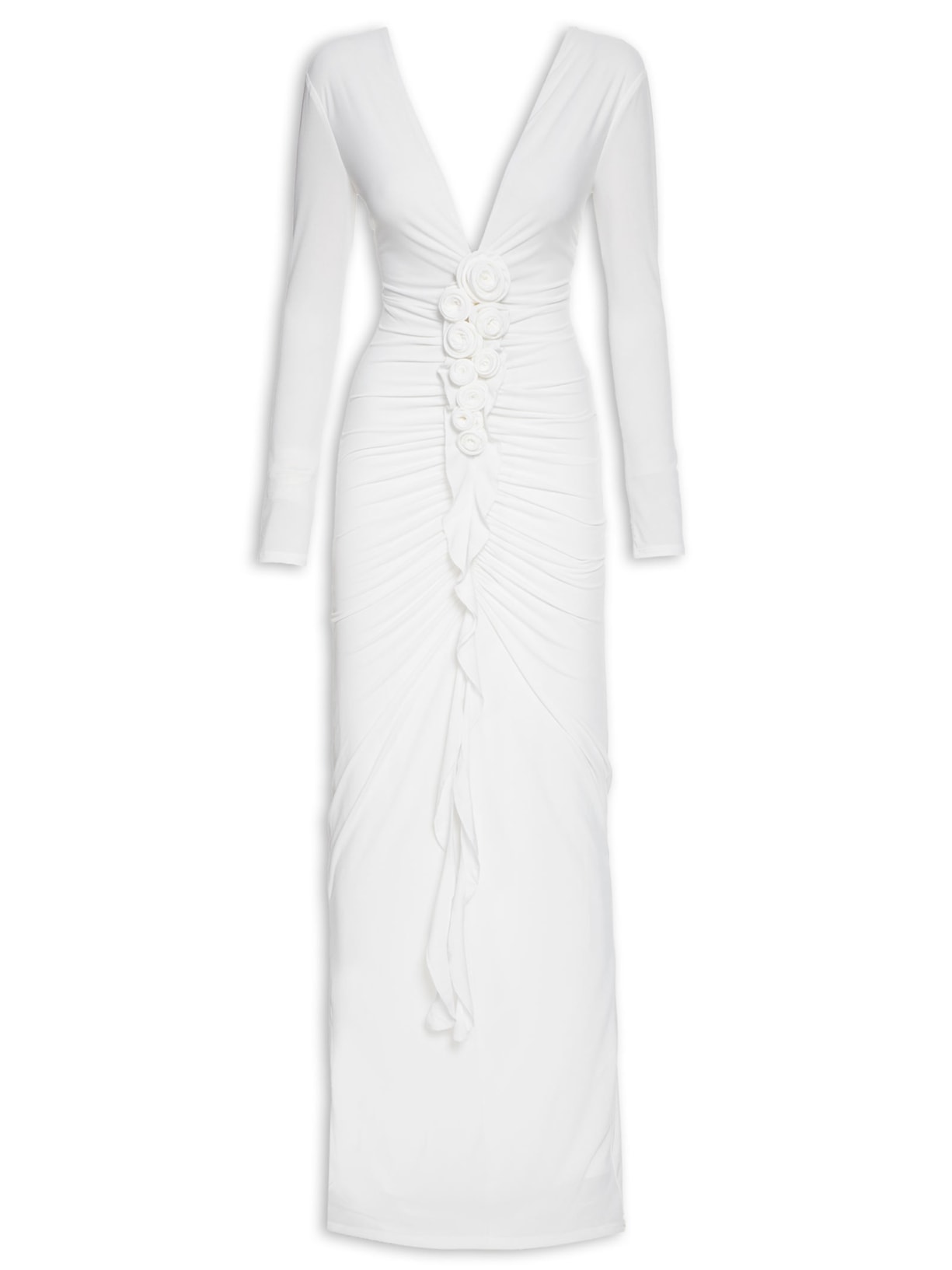 Vestido Olivia - Branco