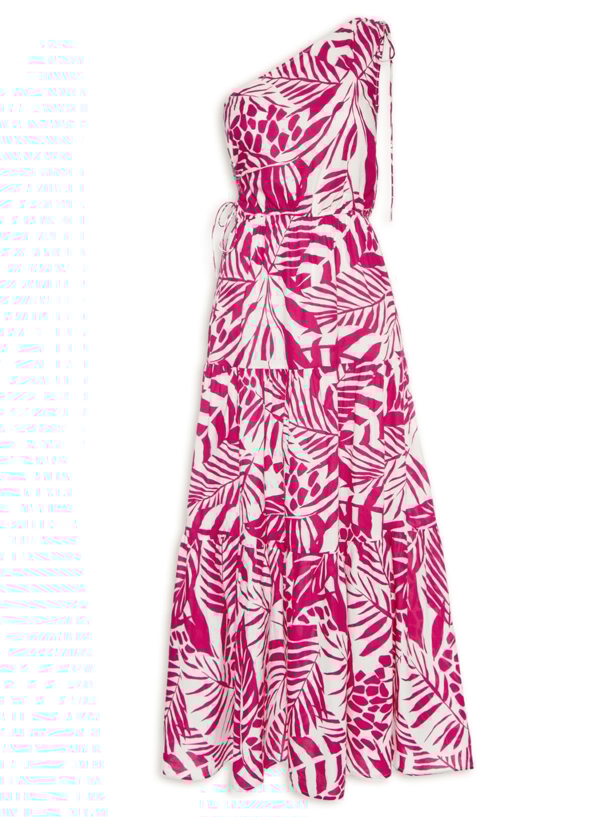 Vestido Ombro Livia - Rosa