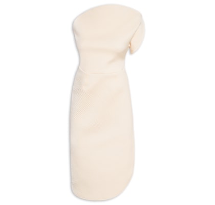 Vestido Onna Pérola - Off White