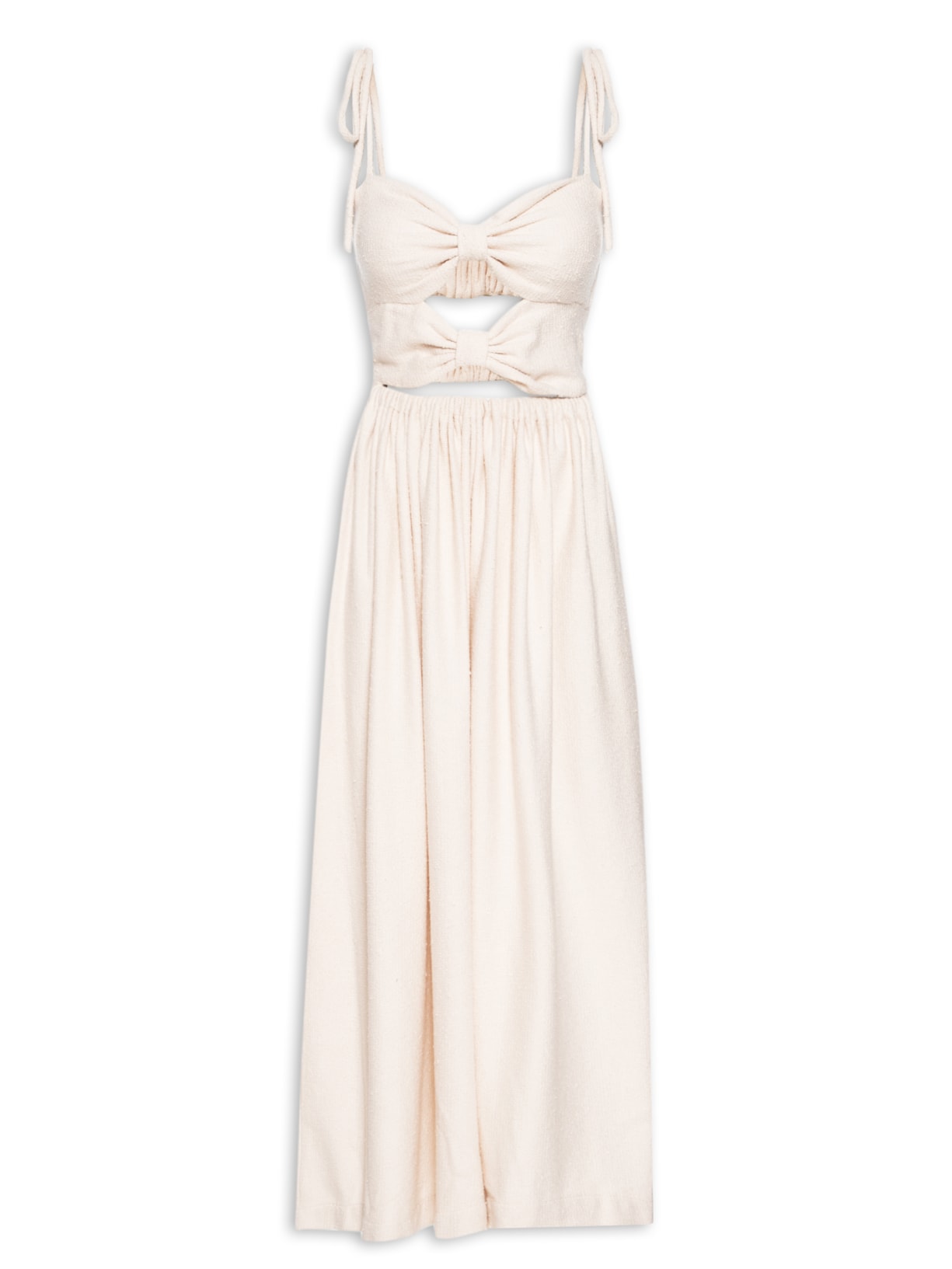 Vestido Oregon - Bege