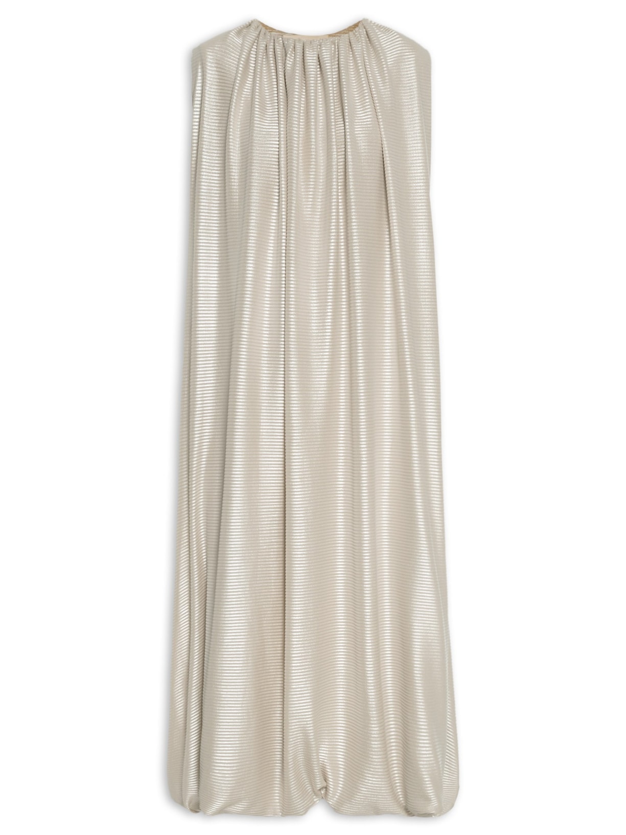 Vestido Ostrea - Bege