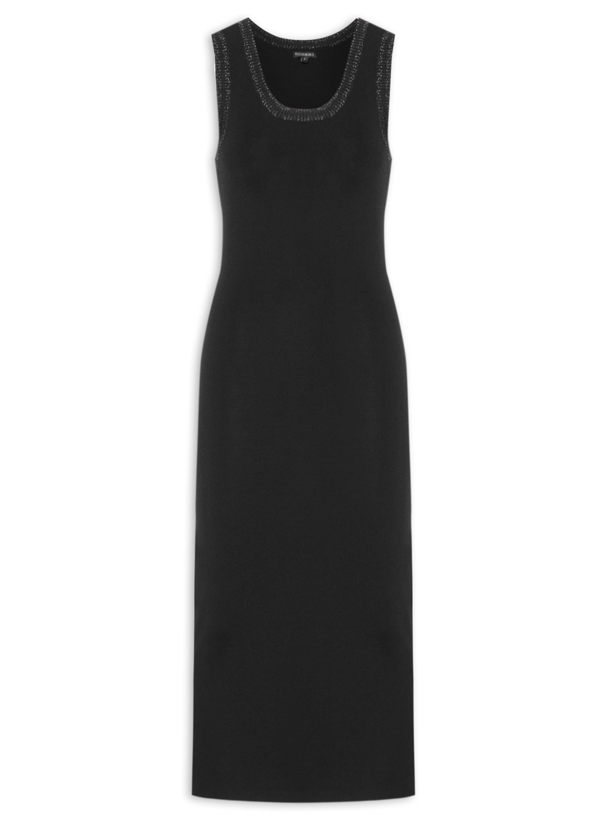 Vestido Pamela - Preto