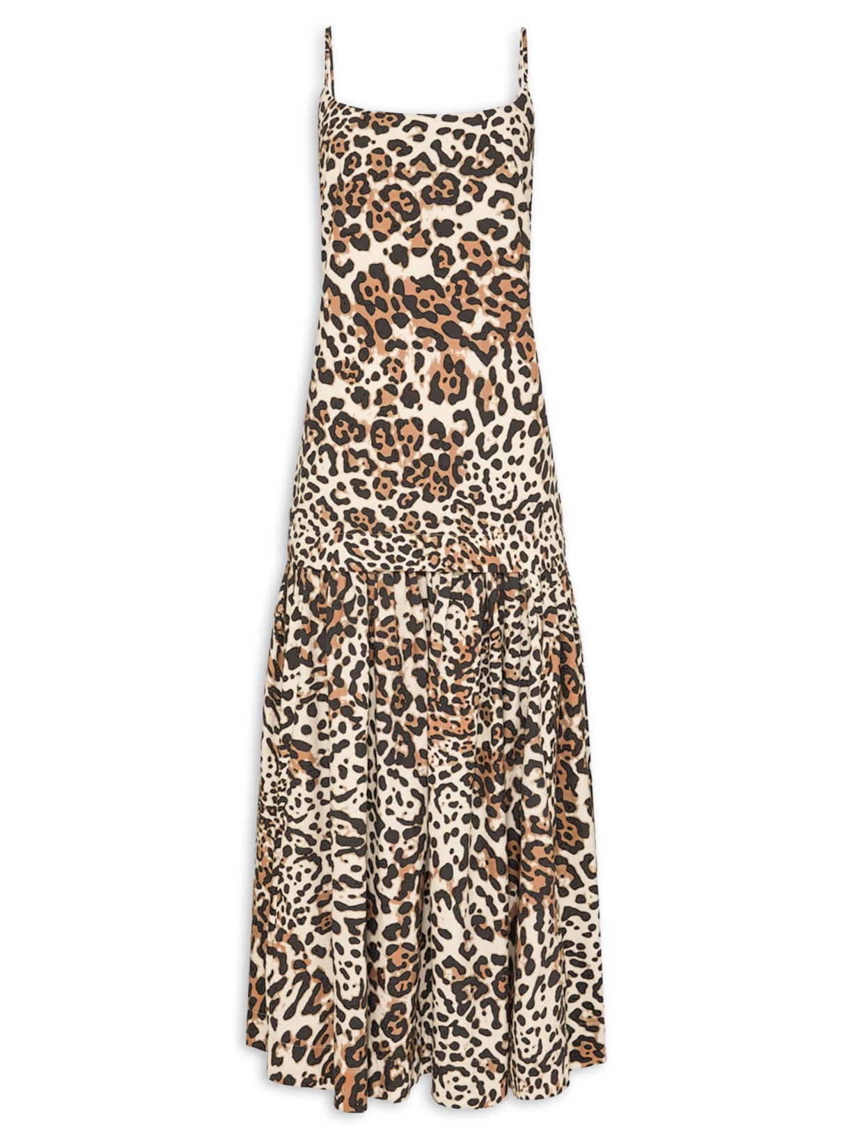 Vestido Panthera V27 – Animal Print Mixed