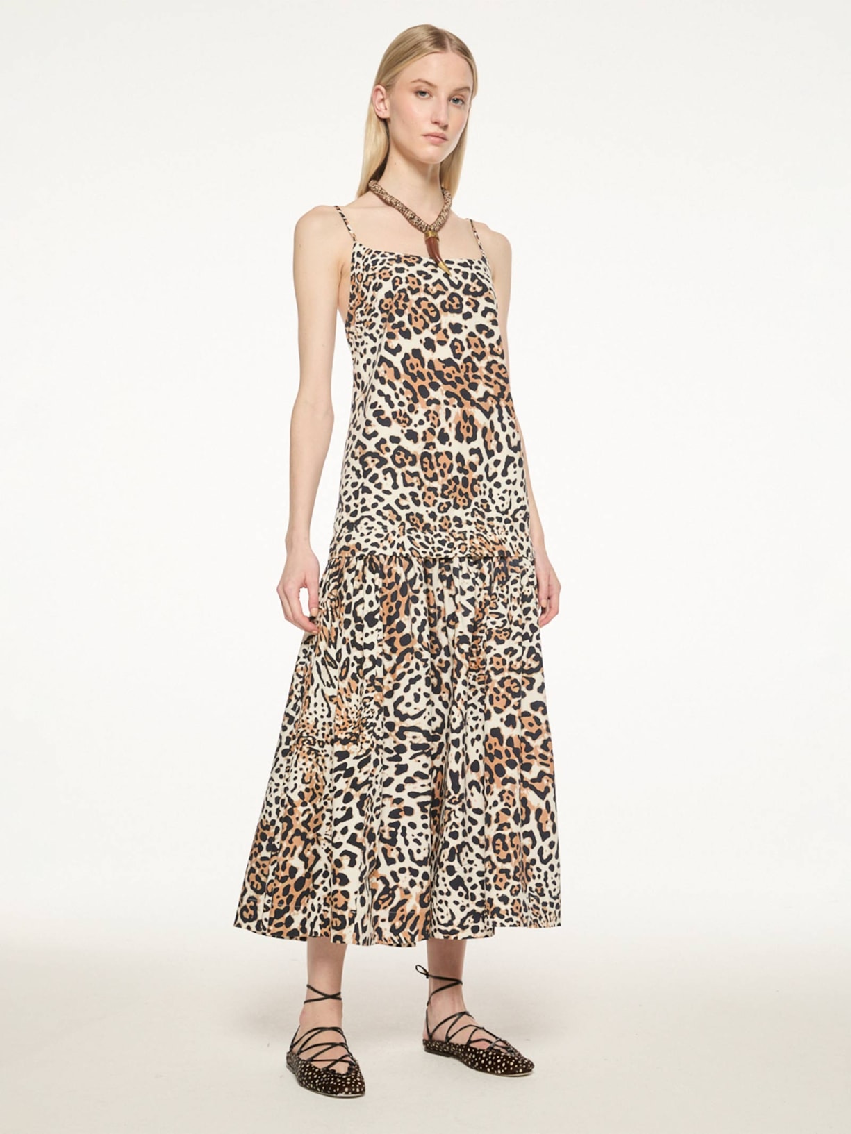 Vestido Panthera V27 – Animal Print Mixed