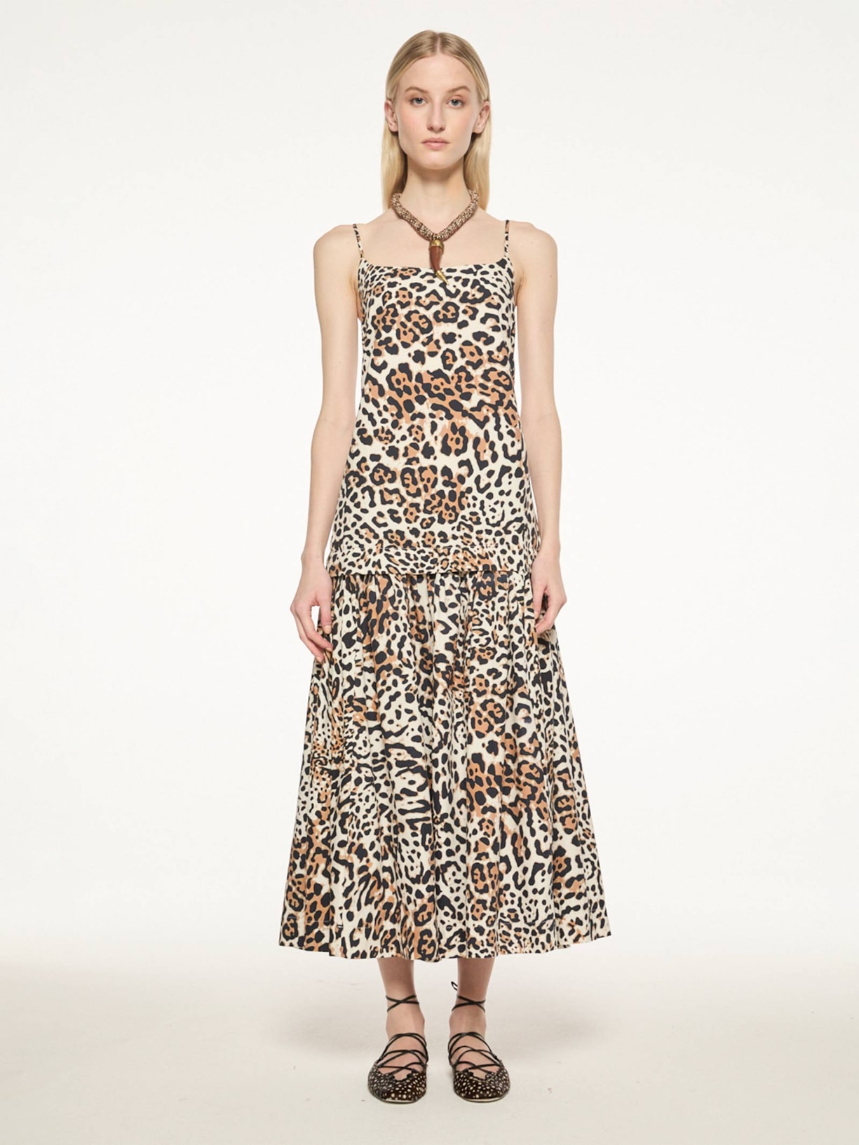 Vestido Panthera V27 – Animal Print Mixed