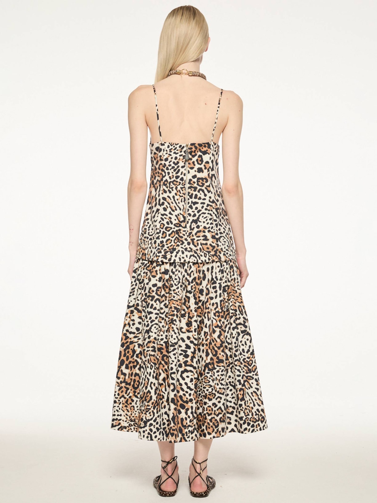 Vestido Panthera V27 – Animal Print Mixed