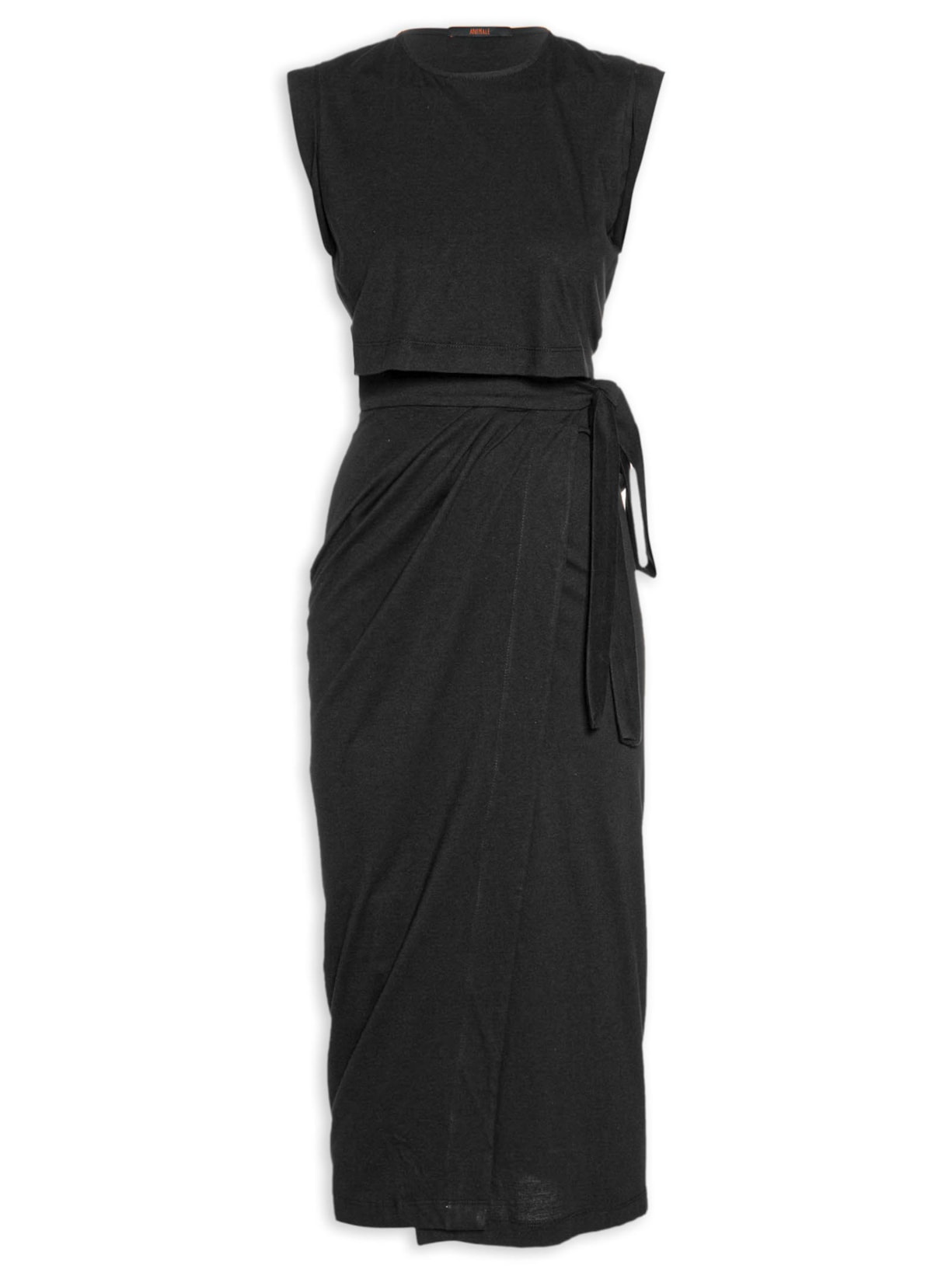 Vestido Pareô - Preto
