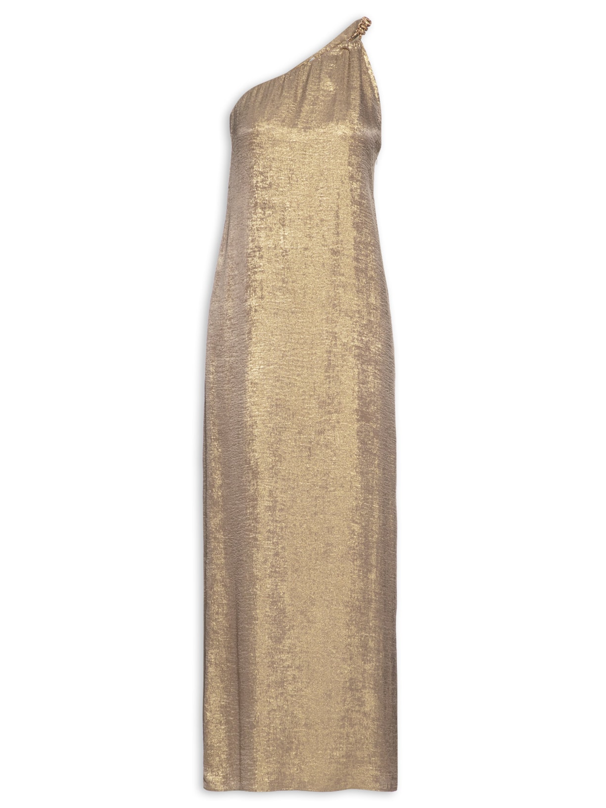 Vestido Patricia - Dourado