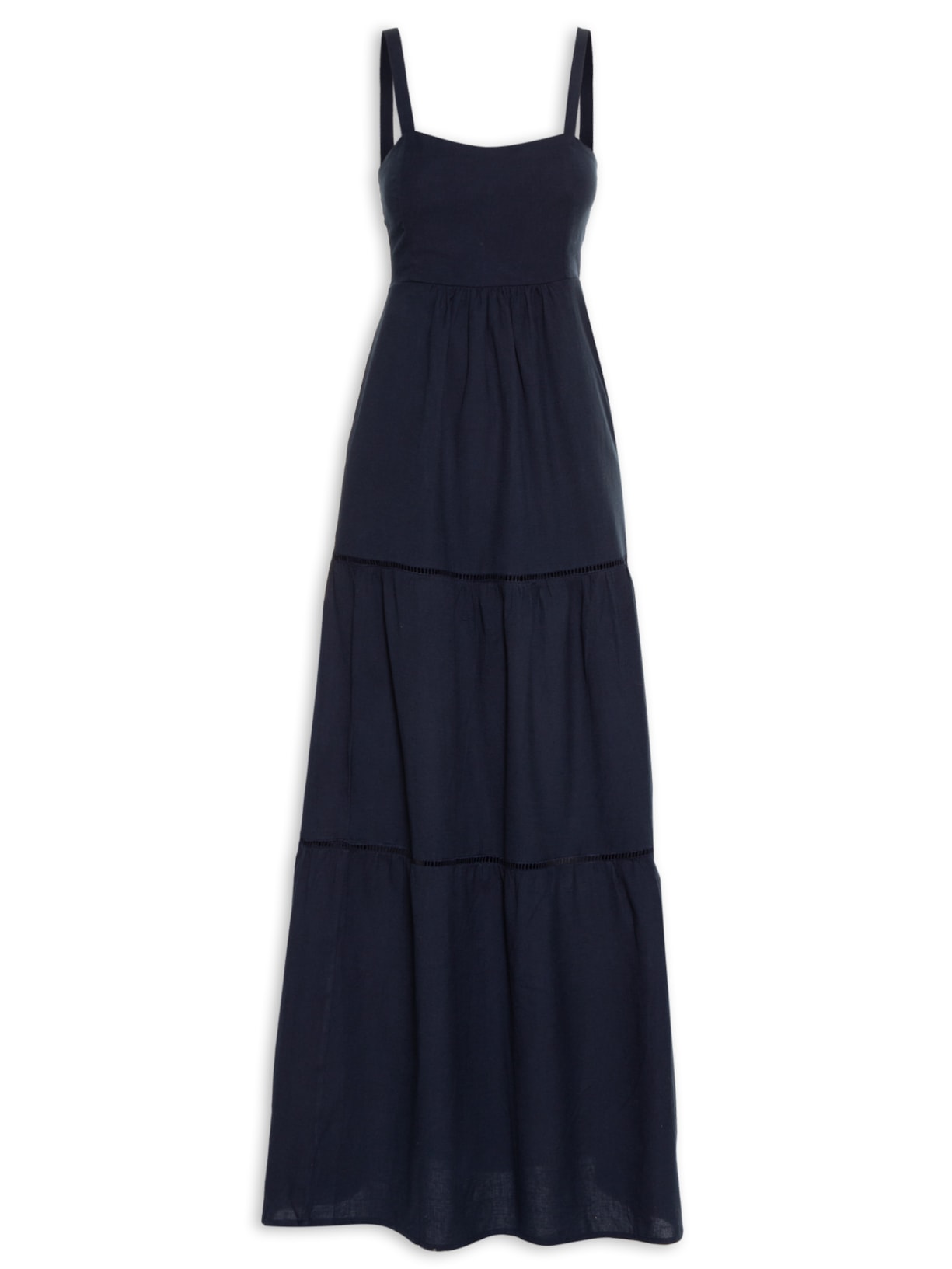 Vestido Paula - Azul