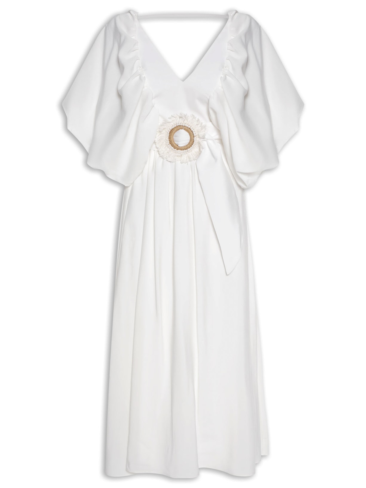 Vestido Paula - Off White