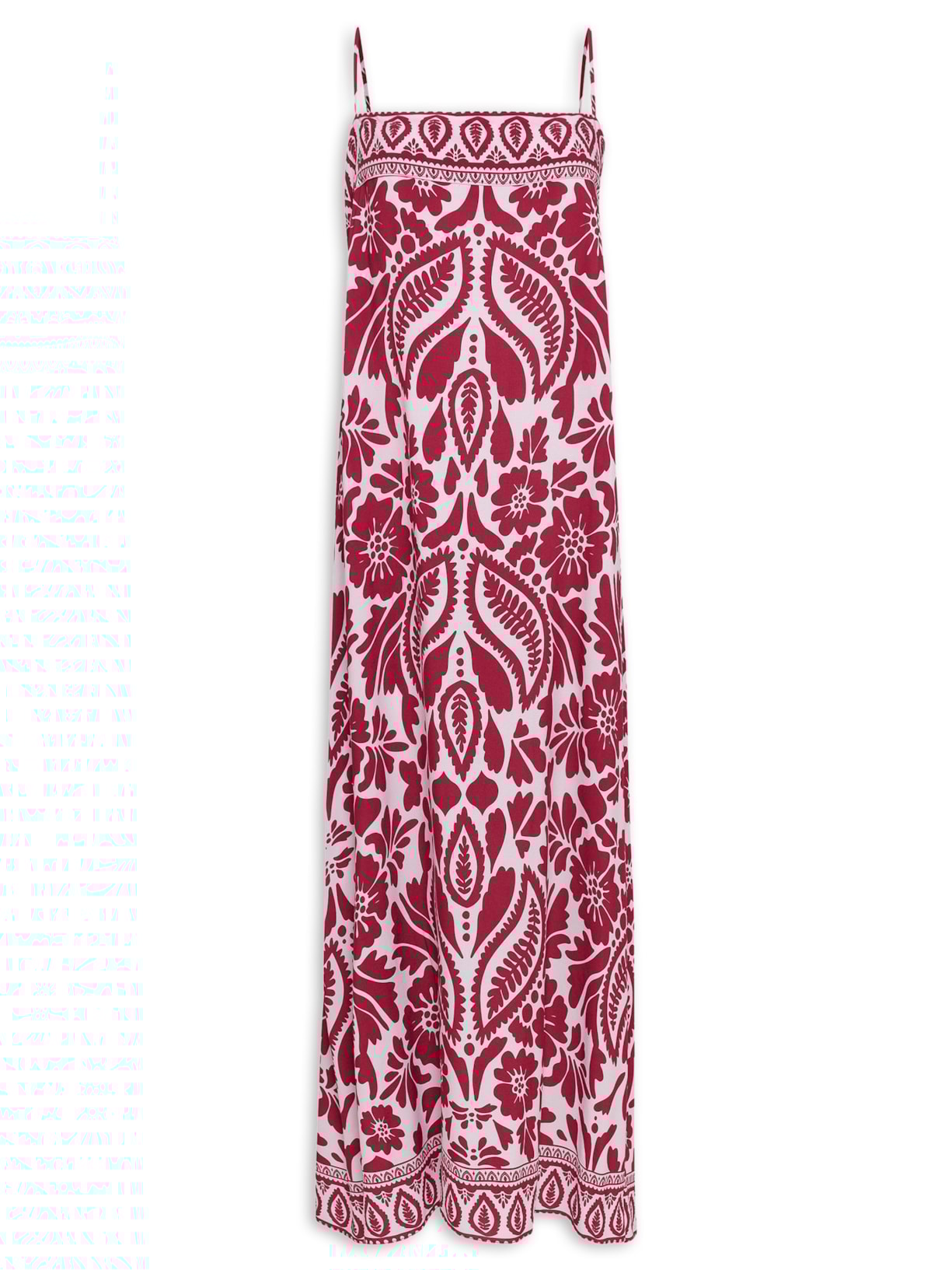 Vestido Penelope - Rosa