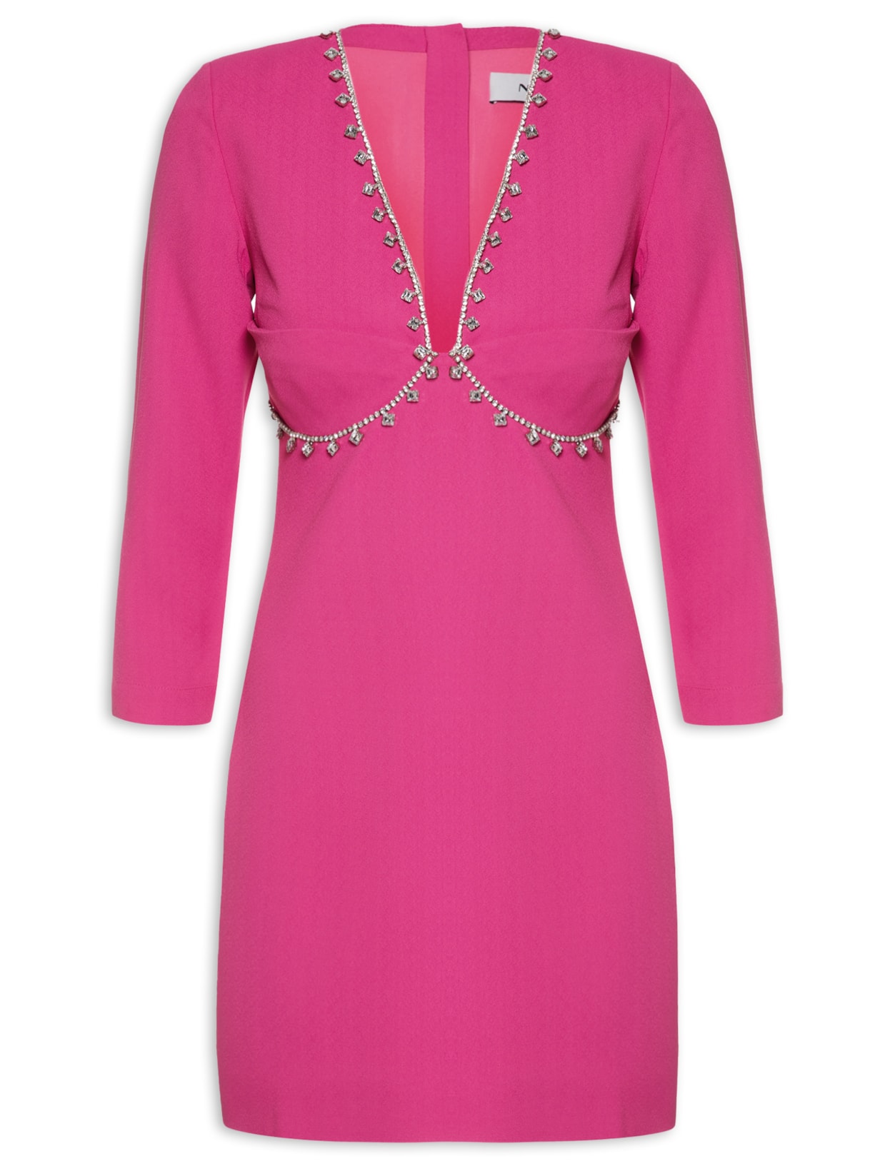 Vestido Penny - Rosa