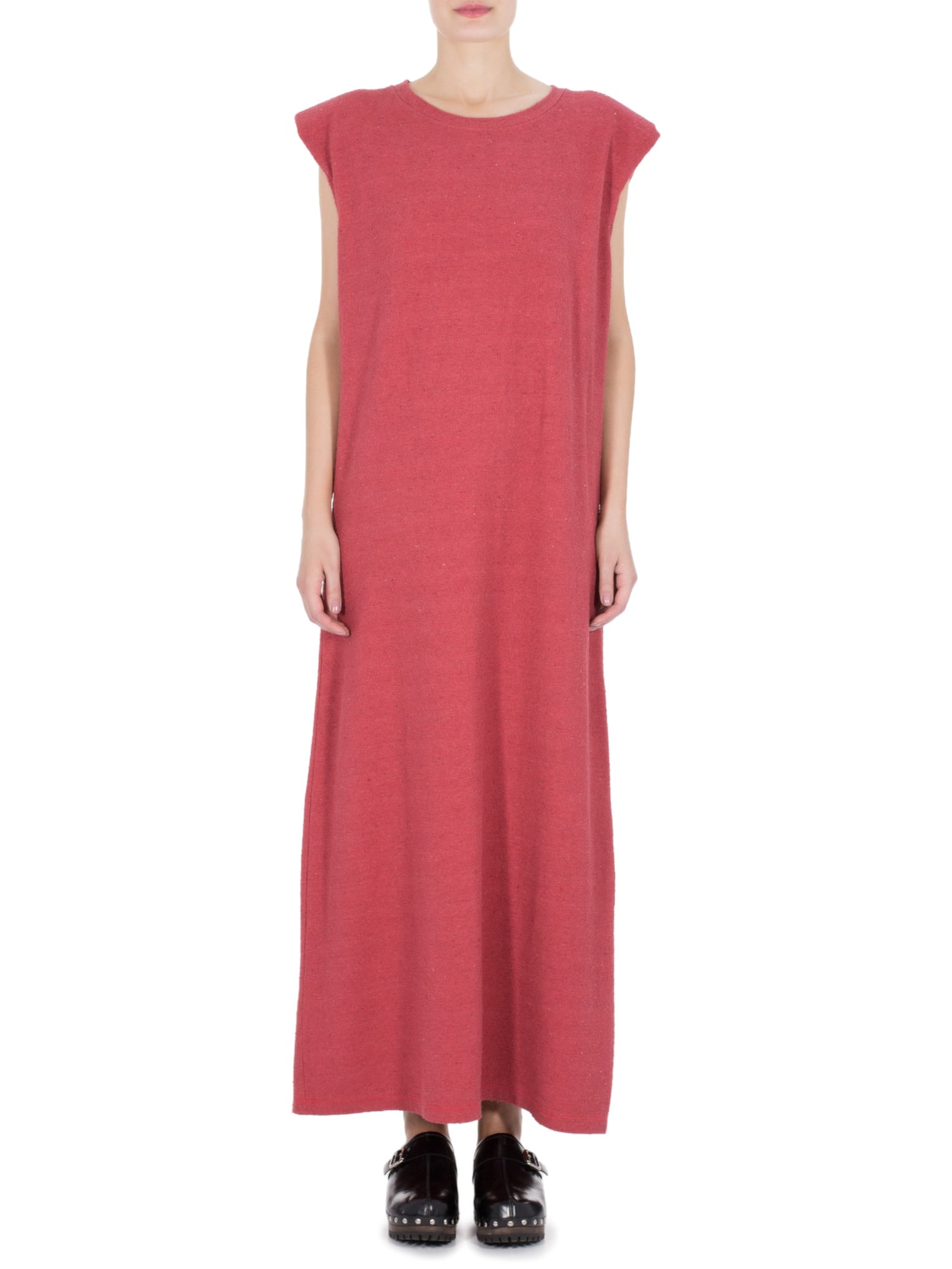 Vestido Pernilla Vermelho Mixed