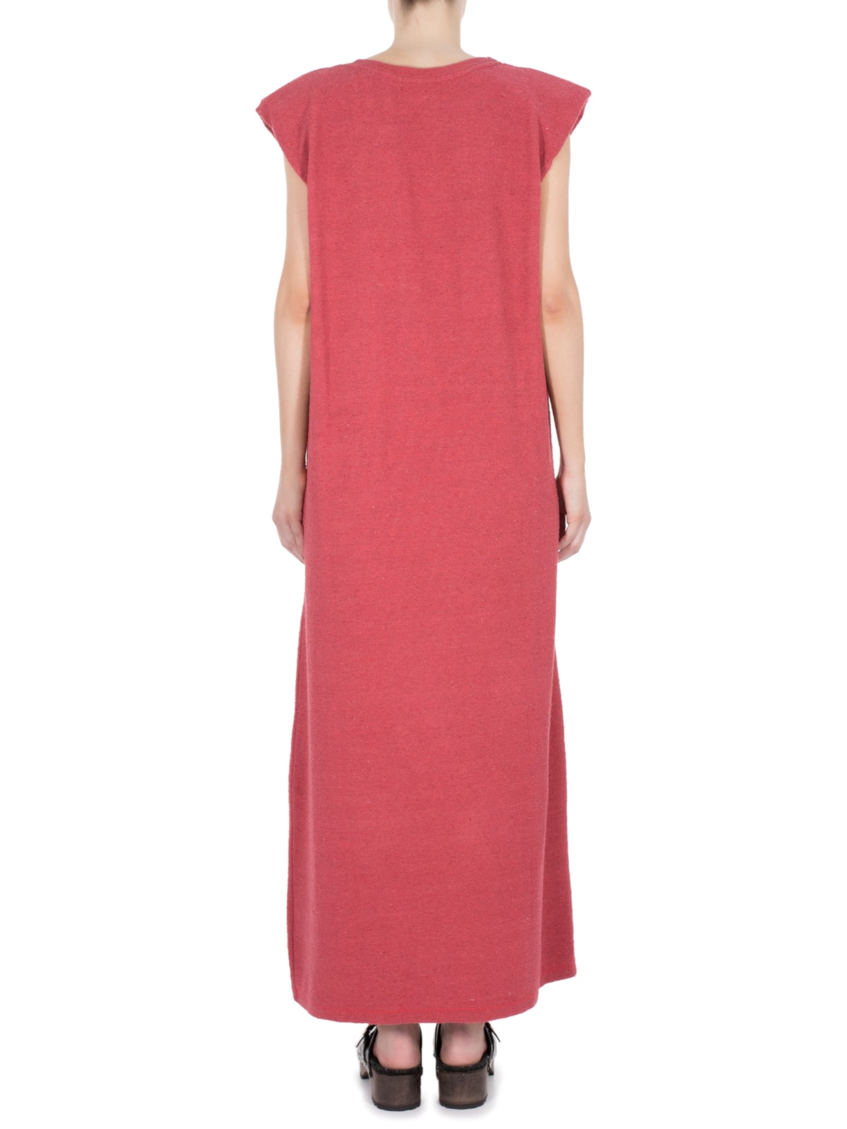 Vestido Pernilla Vermelho Mixed