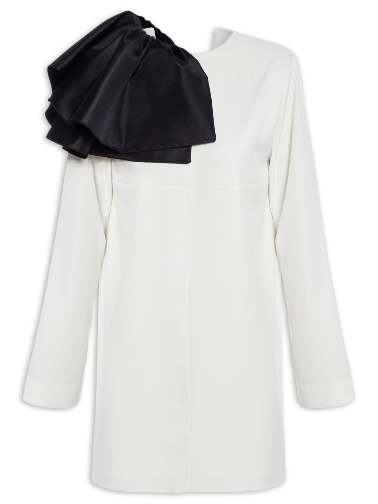 Vestido Pétala - Off White