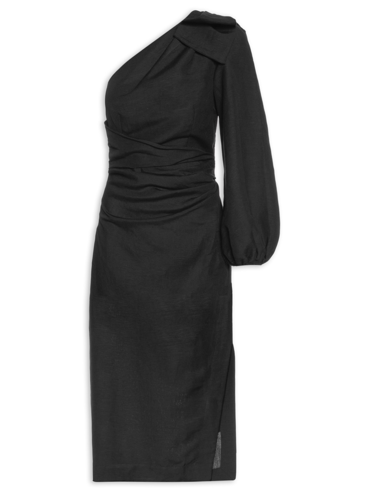 Vestido Pia Preto Bo.bô