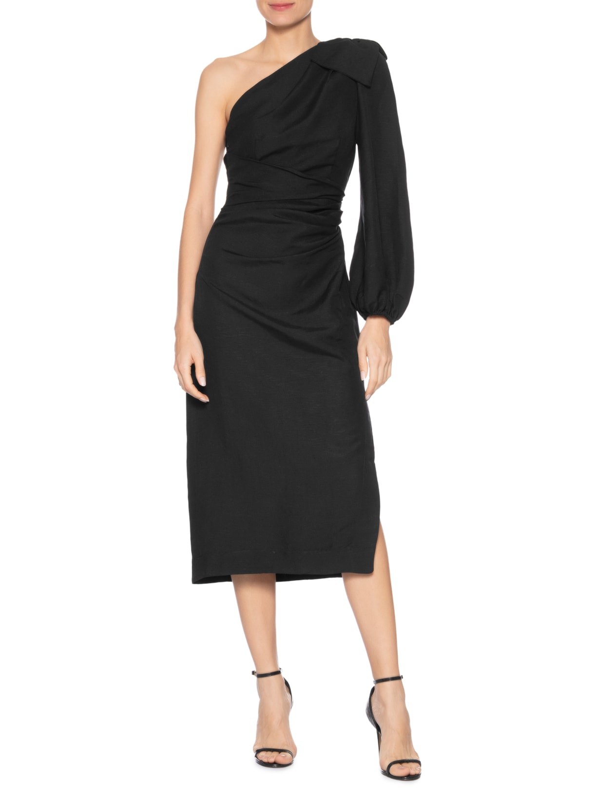 Vestido Pia Preto Bo.bô