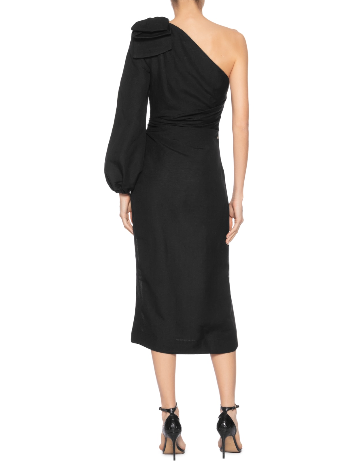 Vestido Pia Preto Bo.bô