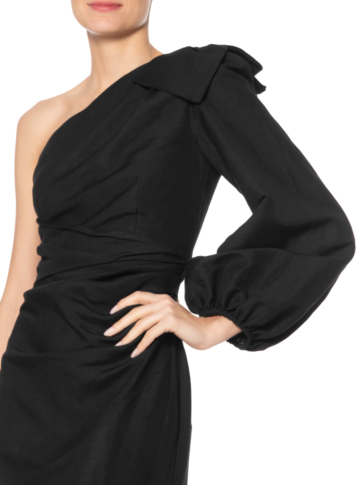 Vestido Pia Preto Bo.bô
