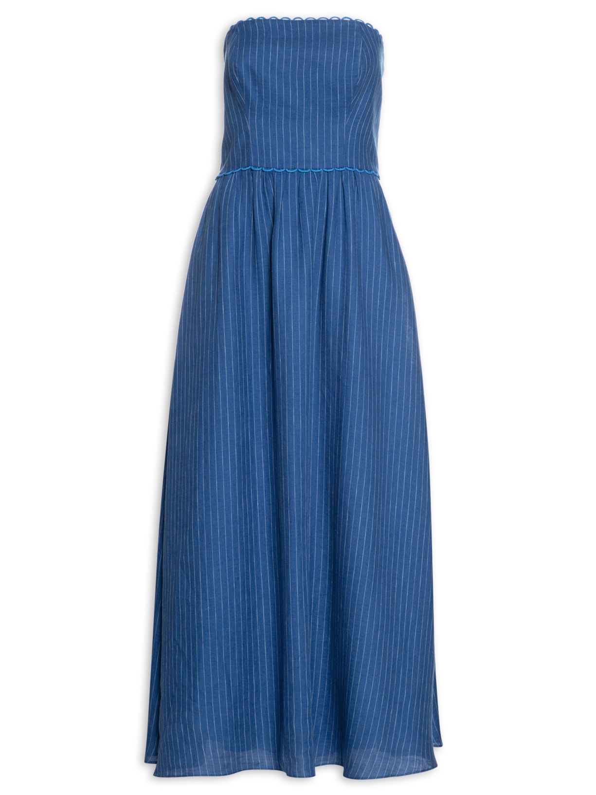 Vestido Piazza - Azul