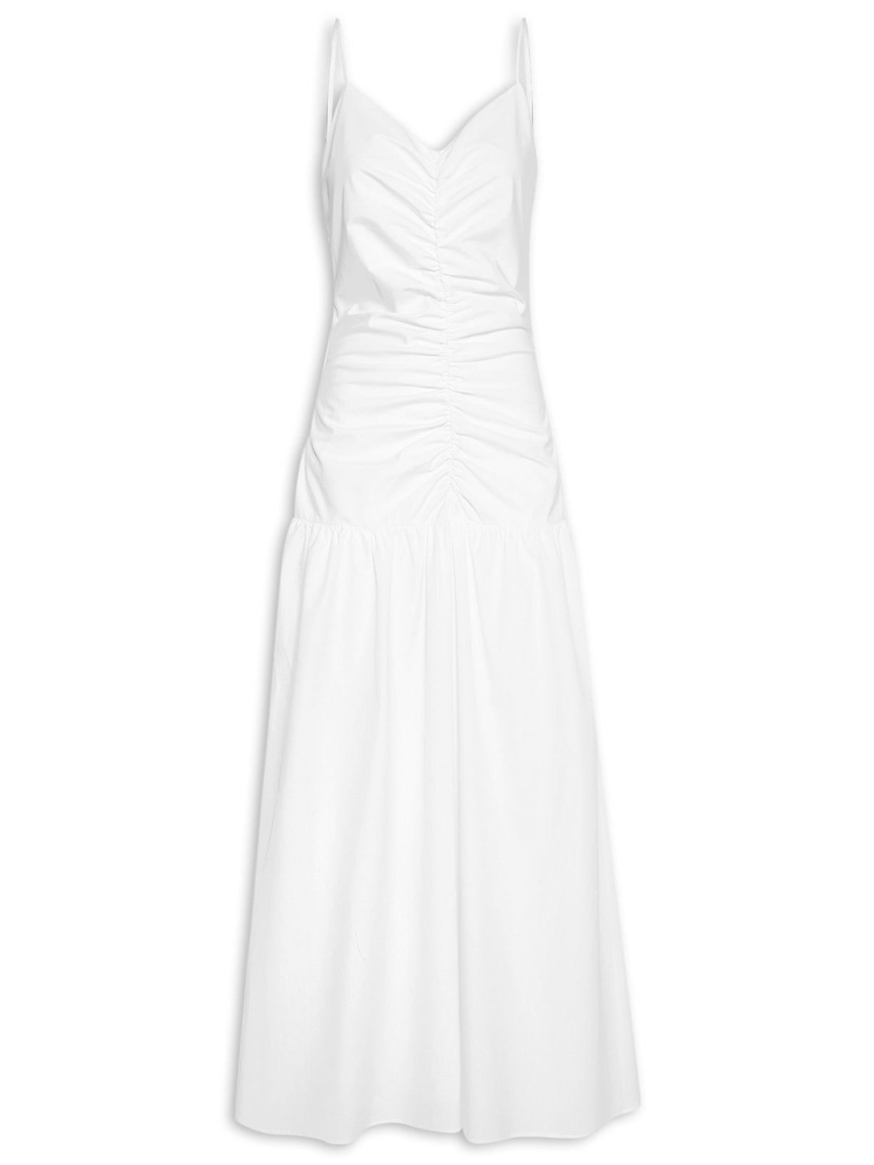 Vestido Pilar - Branco