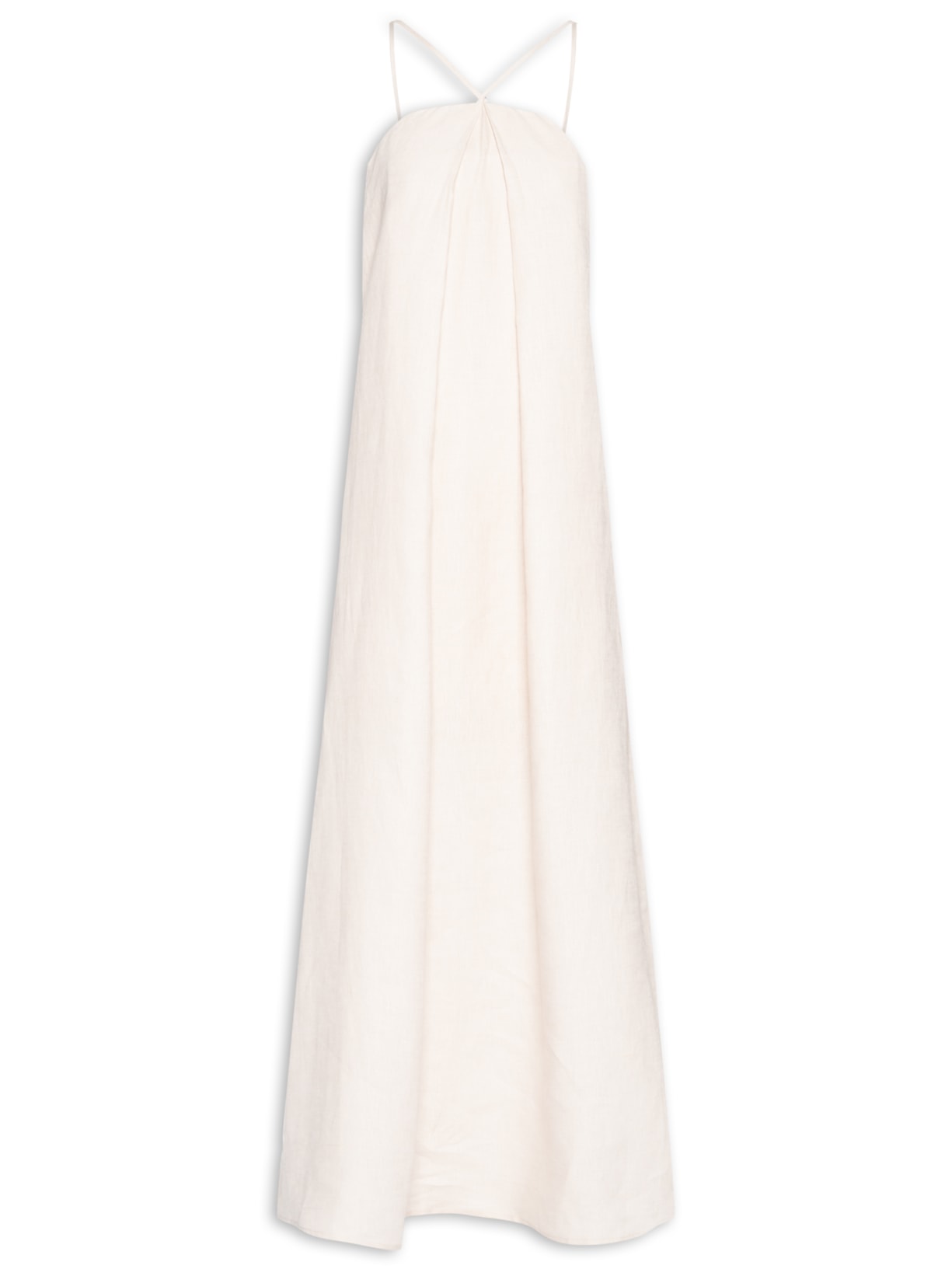 Vestido Pilar Off White Le Lis